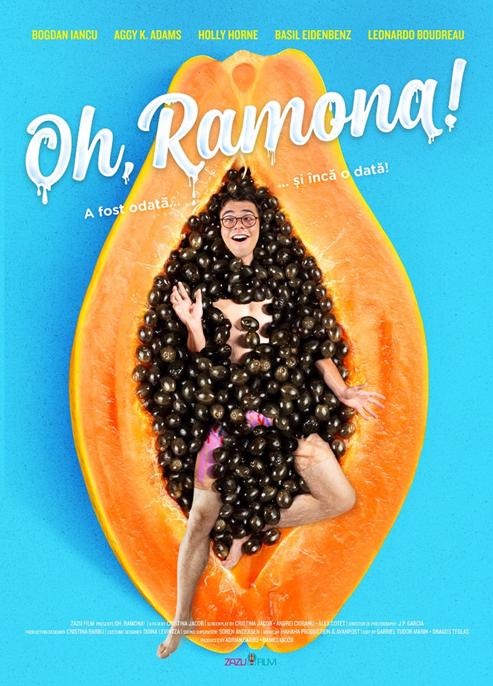 Oh, Ramona  – prezentarea filmului